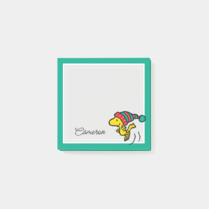 Post-it® cacahuètes   Woodstock Winter Beanie   Ajouter Vot