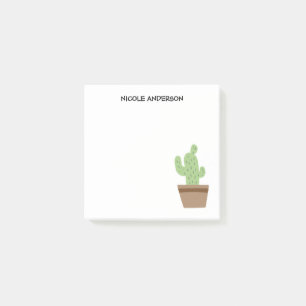 Post-it® Cactus à main mignons