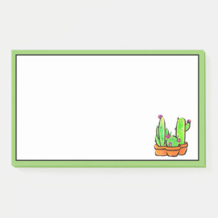 Post-it® Cactus cactus cactus succulents