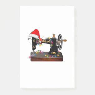 Post-it® Cadeau de couture Joyeux Amour de Noël