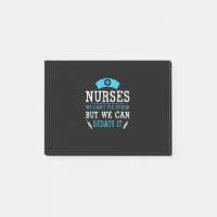 Cadeau infirmière | Infirmières Nous Ne Pouvons Pa