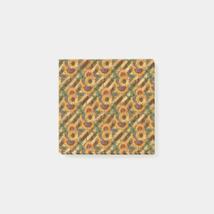 Post-it® Cadeaux de tournesol Le Tournesol Suivra