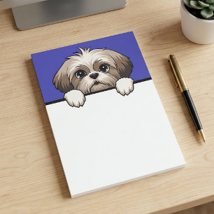 Post-it® Cadeaux pour amateurs de chien Shih Tzu mignon qui