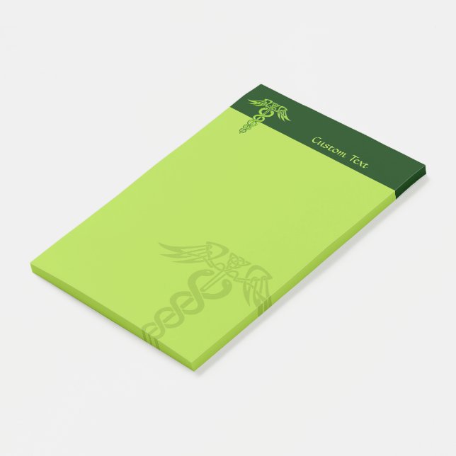 Post-it® Caduceus (Incliné)