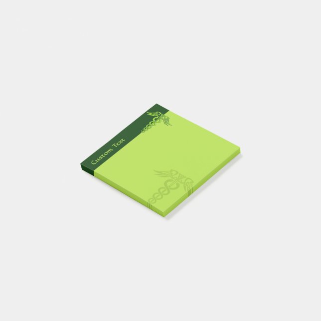 Post-it® Caduceus (Incliné)