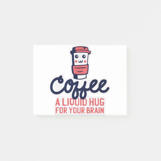 POST-IT® CAFÉ (Devant)