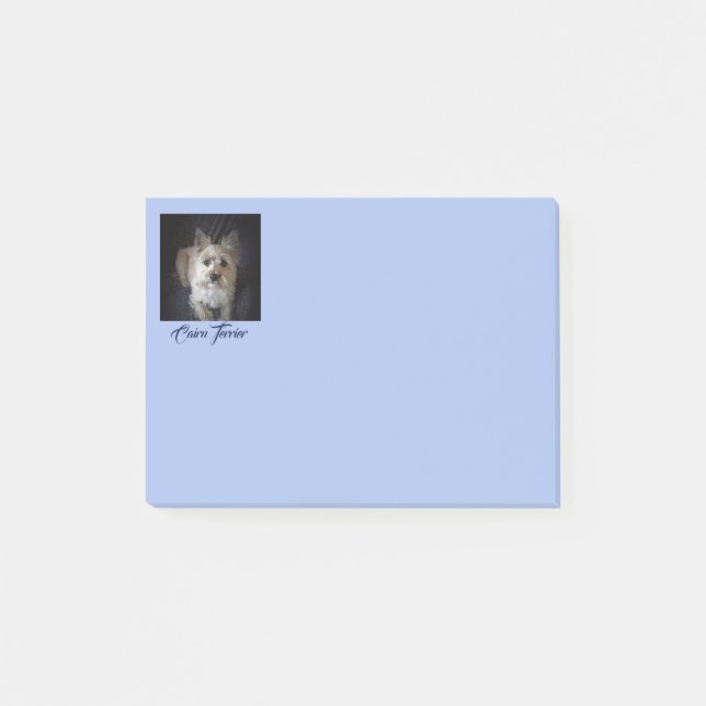 Post-it® Cairntensity - notes de post-it (Devant)