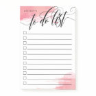 Calligraphie tourbillonnant - Rose - Liste des cas