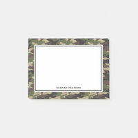 Camouflage moderne Nom du Motif Noir