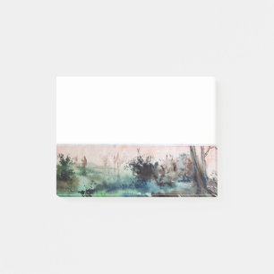 POST-IT® CAMPAGNE DE MAREMMA PAYSAGE TOSCANE