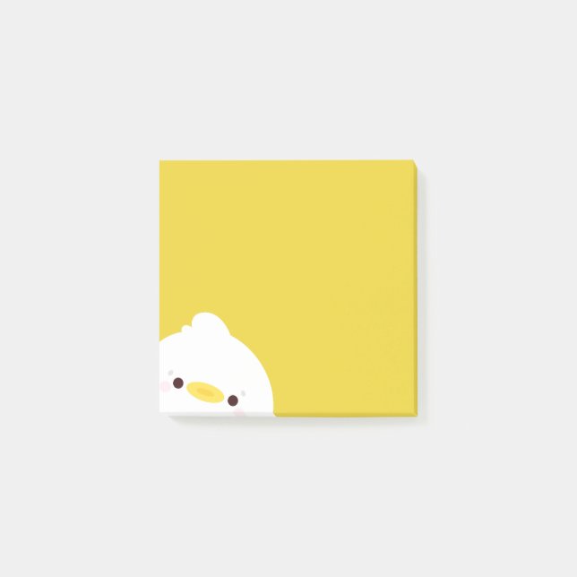 Post-it® Canard (Devant)