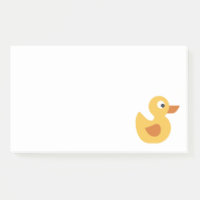 canard en caoutchouc