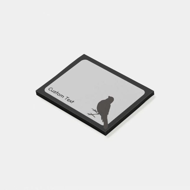 Post-it® Canari debout (Incliné)