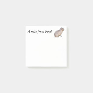 Post-it® Capybara