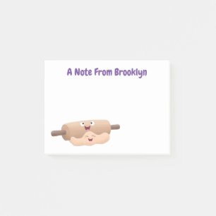 Post-it® Caricature à pâte molle et à pâte molle