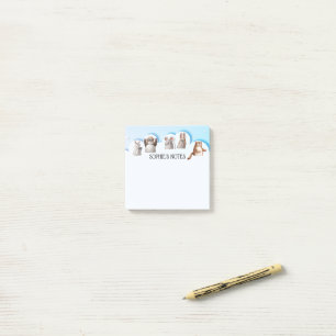 Post-it® Caricature animal mignon