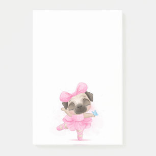 Post-it® Carlin Ballerina