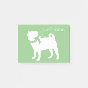 Post-it® Carlin Chien Chien Chien Puppy Post-it Notes