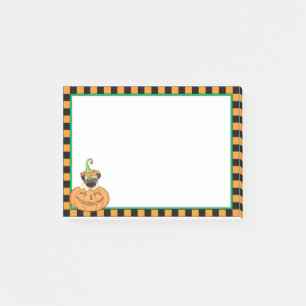 Post-it® Carlin de Halloween