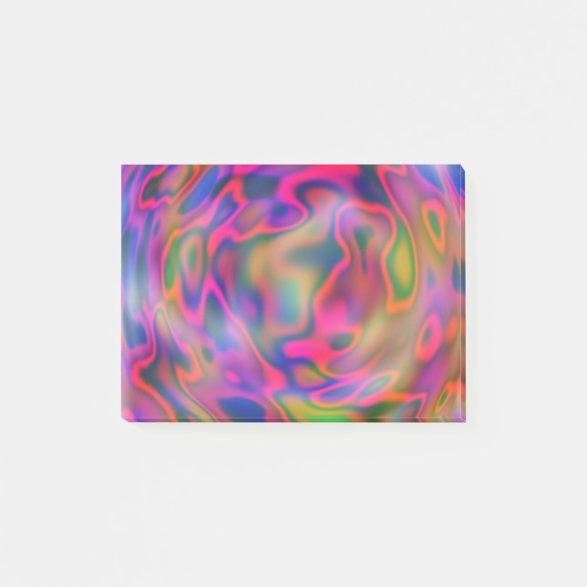 Post-it® Carnet (Devant)