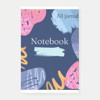 Post-it® Carnet