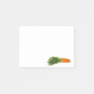 Post-it® Carottes