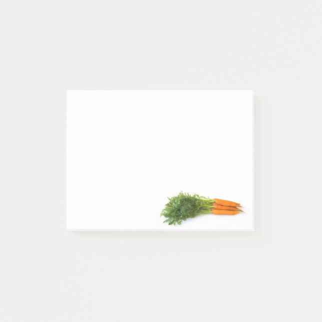 Post-it® Carottes (Devant)