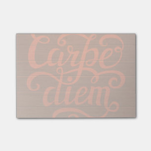 Post-it® Carpe Diem