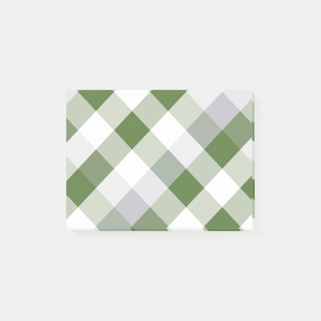 Post-it® Carré et couleur 4 (Devant)