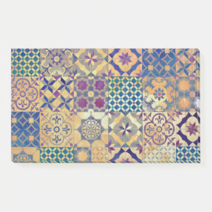 Post-it® Carrelage traditionnel méditerranéen et égéen colo
