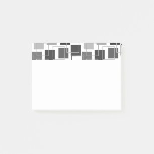 Post-it® Carrés et grands titres