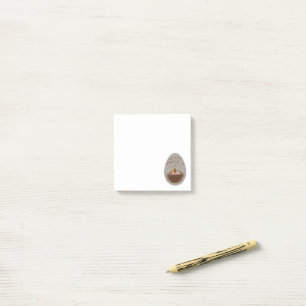 Post-it® Carte de fête des Mères avec oisillons dans le nid