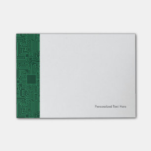 Post-it® Carte d'ordinateur