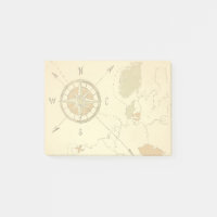 Carte et Compass