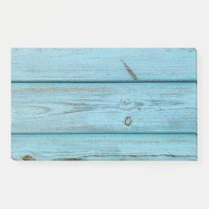 Post-it® cartes bleues