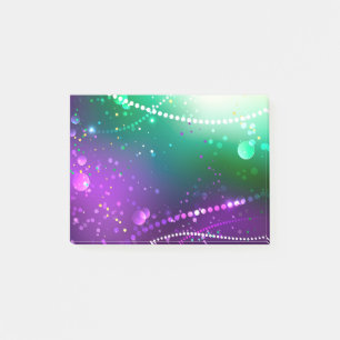 Post-it® Carthagène Solive Purple