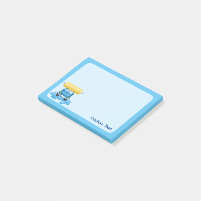 Post-it® Carwash (Incliné)