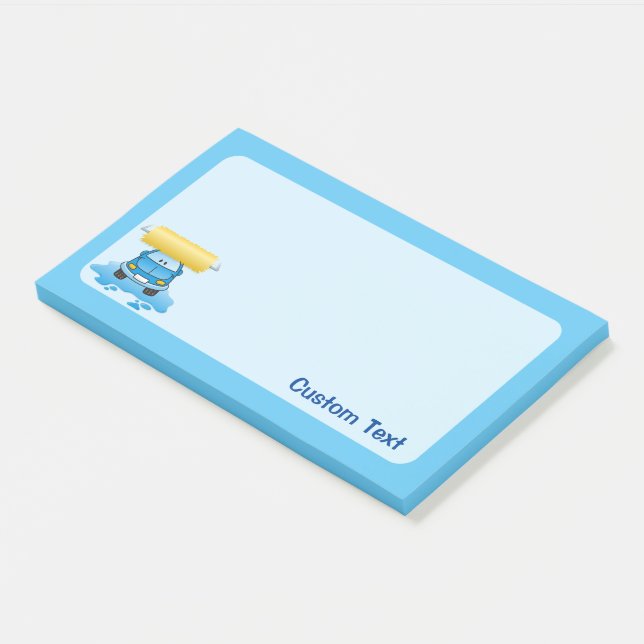 Post-it® Carwash (Incliné)