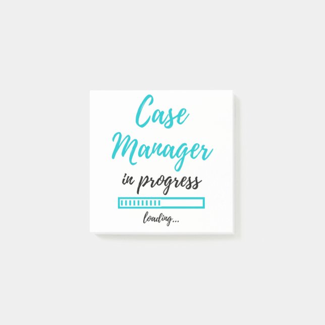 Post-it® Case manager (Devant)