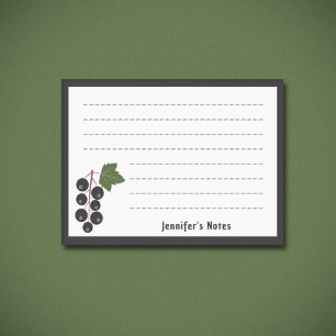 Post-it® Cassis