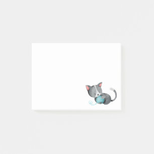 Post-it® Cat