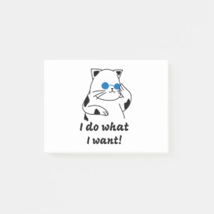 Post-it® CAT cool