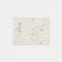 Catalogue de chaussures pour dames vintage - 1900s