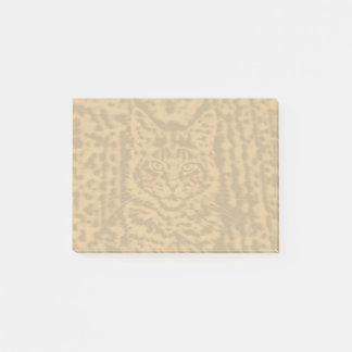 Post-it® Cats de Maine Coon 4 par 3