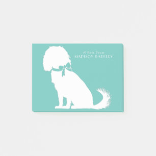 Post-it® Cavalier King Charles Spaniel Chien Chien Chien Ch