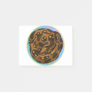 Post-it® Cercle Python de balle