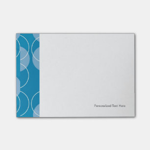 Post-it® Cercles rétro