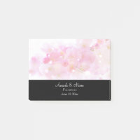 Cerisier japonais aux fleurs rose pastel