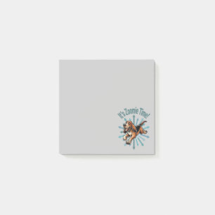 Post-it® C'est l'heure du chien de chasse Zoomie