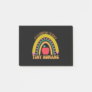 Post-it® C'Est Un Bon Jour Pour Enseigner À De Petits Humai
